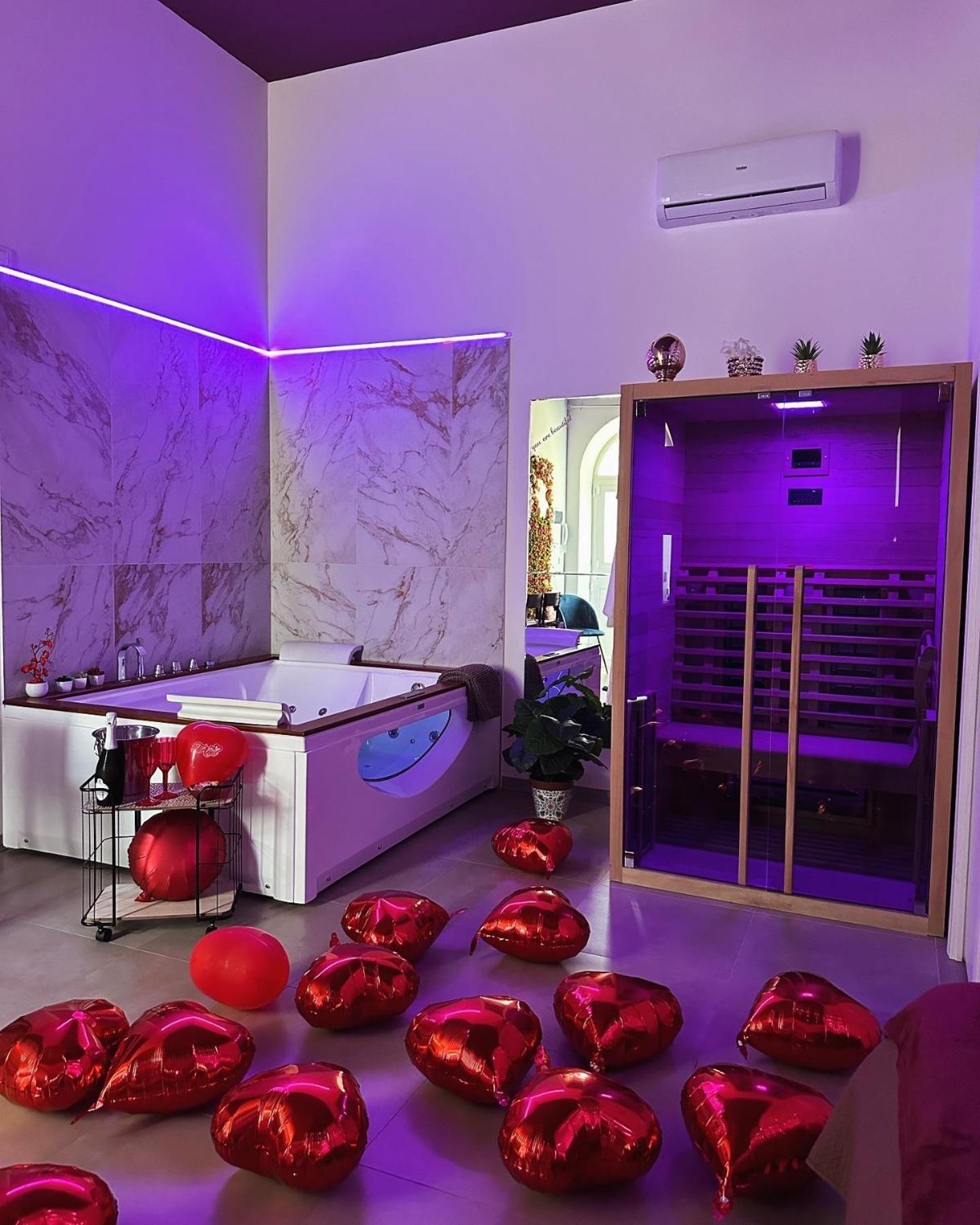 Atanasia Suite Acireale Eksteriør billede