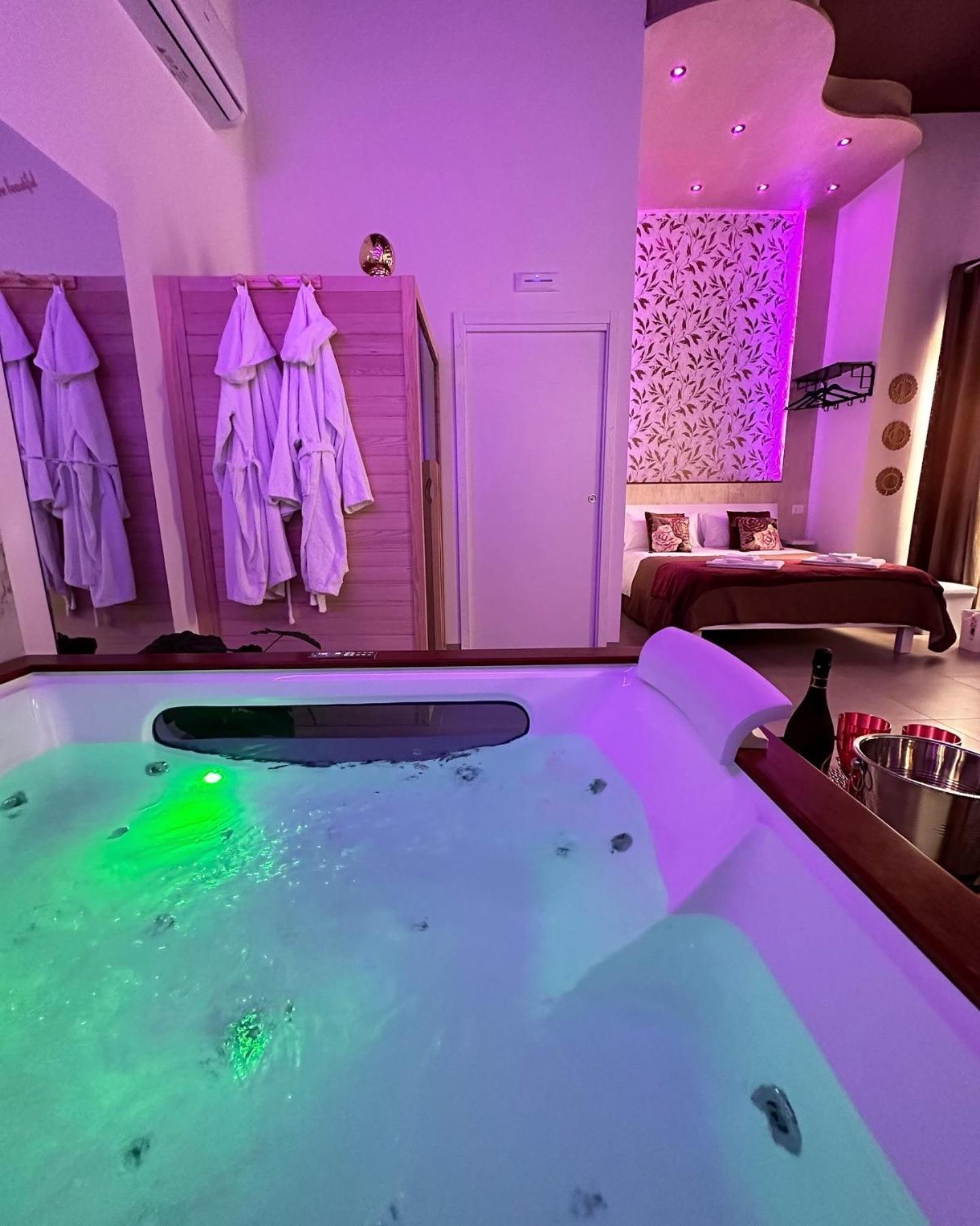Atanasia Suite Acireale Eksteriør billede