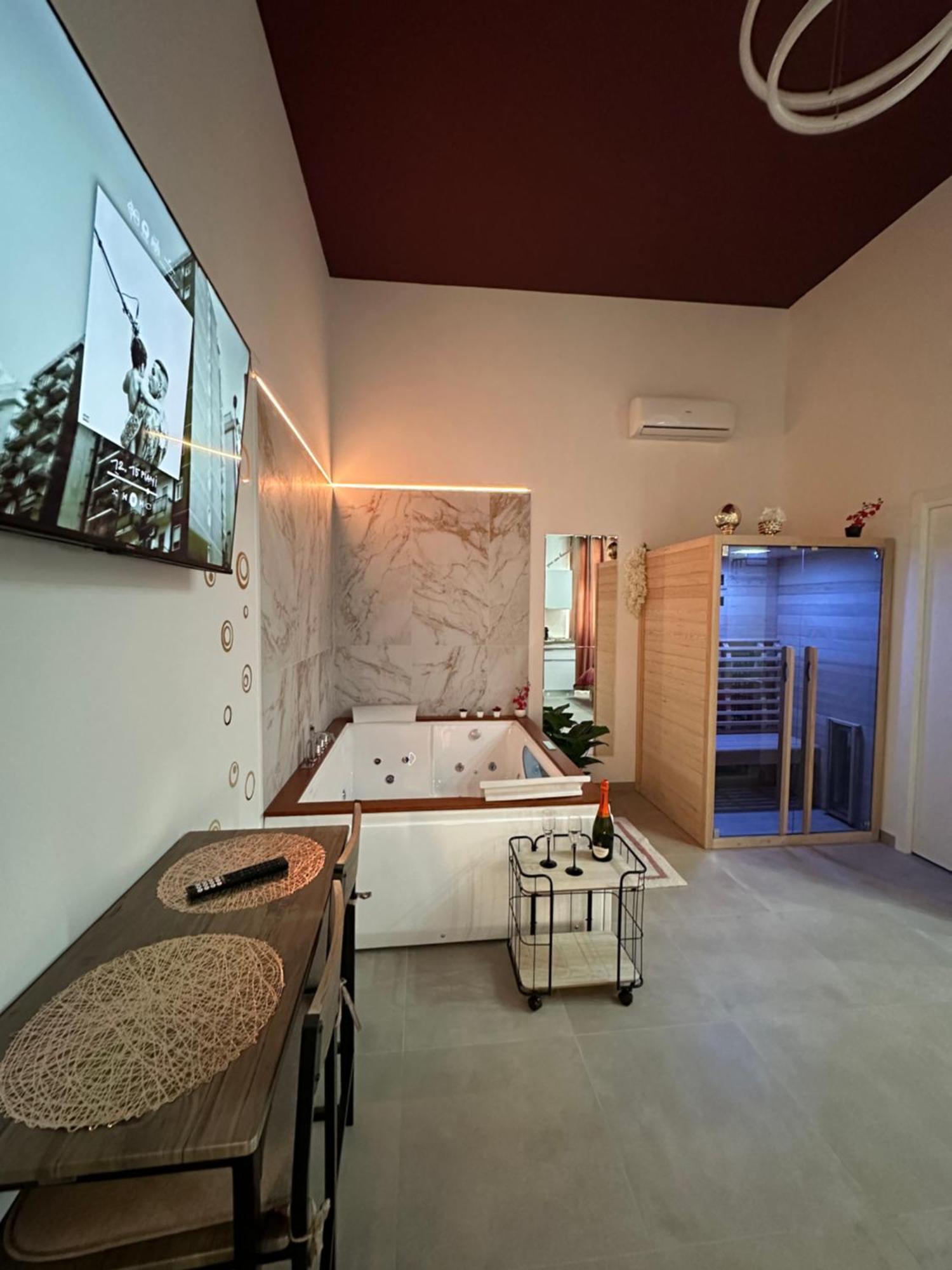 Atanasia Suite Acireale Eksteriør billede